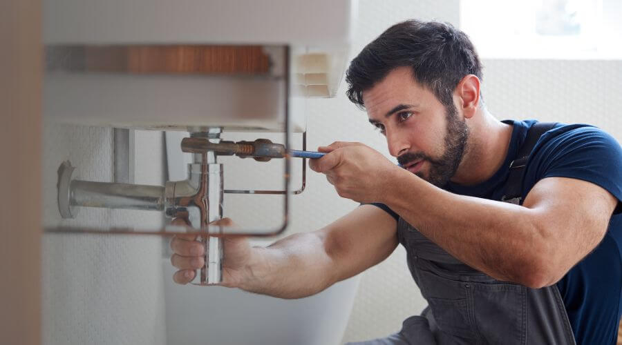 Garbage disposal repair in Bowersville, GA